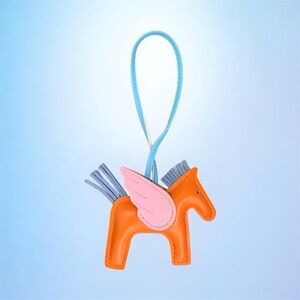 Designer Inspired- Rodeo Pegase Bag Charm